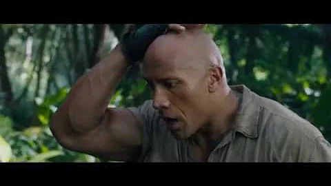 JUMANJI - MUST WATCH! (FHD) | The Rock, Kevin Hart, Jack Black