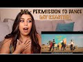 BTS Permission to Dance Music Video Reaction...I'm Crying!!!!