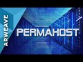 Arweave: perma-hosting