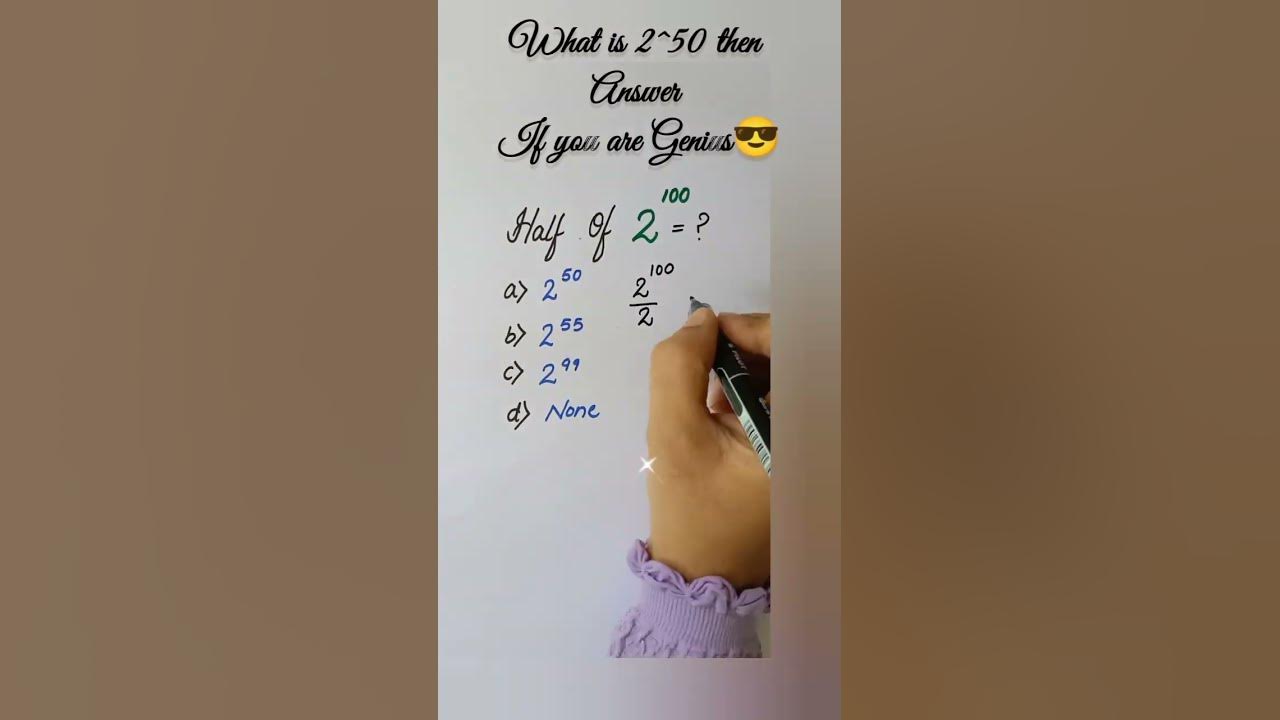 are-you-genius-then-answer-what-is-2-50-shorts-math-youtube