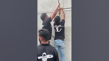 Fourway Fogger system #fogging #mistingmachine