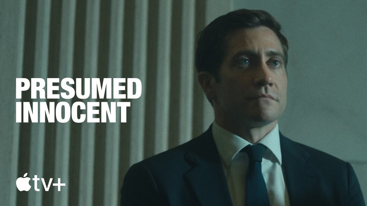 Jake Gyllenhaal's 'Presumed Innocent' updates a legal thriller