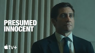 Presumed Innocent Official Trailer Apple Tv