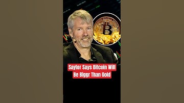 Michael Saylor’s 2035 Bitcoin Prediction!💥