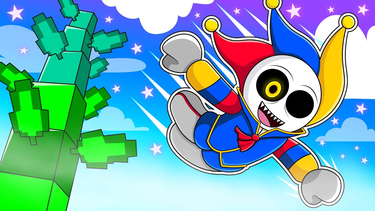 ¡PROTOTIPO JUEGA a CONSTRUIR hasta LA CIMA en ROBLOX!💙