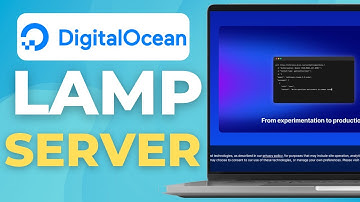 How To Set Up a LAMP Web Server on DigitalOcean (Linux, Apache, MySQL, PHP)