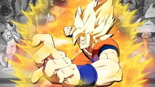 NEW GAMEPLAY & COMPETITIVE TOURNAMENTS | DRAGON BALL FIGHTERZ (PS4, Xbox One, & PC) Update