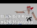 Pokmon  black belt roy  620 mienshao  tombow markers