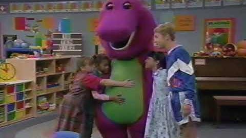 All Week Of Barney