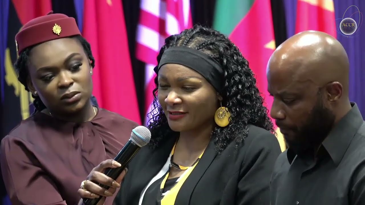 DIEU VISITE CETTE FAMILLE MIRACULEUSEMENT - ÉVANGÉLISTE JP MAKANZU