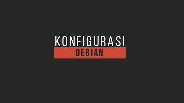 Konfigurasi Subdomain - Debian