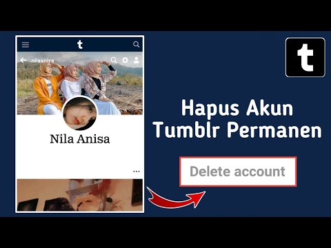 Video: Bagaimana cara menghapus pesan tumblr?