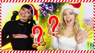 PIERNIK CHALLENGE z Chicą! Vlogmas #2| Bella