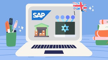 SAP training : SAP EWM Embedded configuration step by step