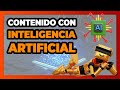 ✅ Crear CONTENIDO Con INTELIGENCIA ARTIFICIAL 🚀 Tutorial ChatGPT con Ejemplos de Uso