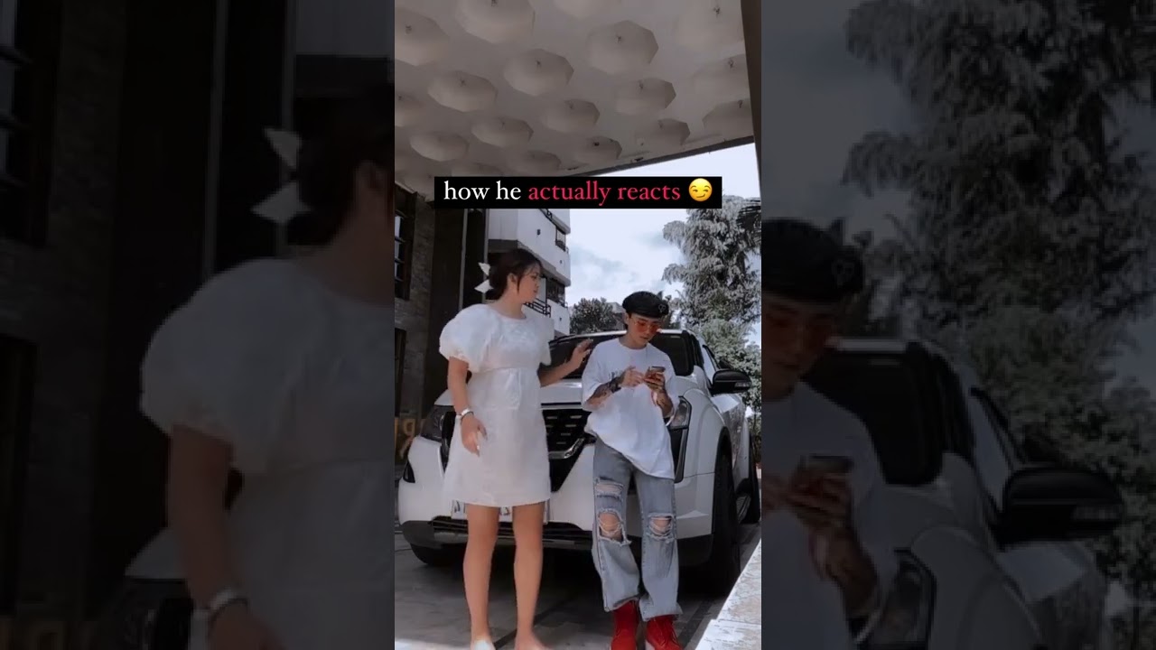 xorem and gracy thapa new reel video - YouTube