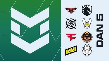 [RU] NAVI vs G2 (RU) PGL Major Antwerp 2022: Legends