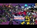 Transformers Animated  - Transform And Roll Out! (Part 01, 02 &amp; 03)