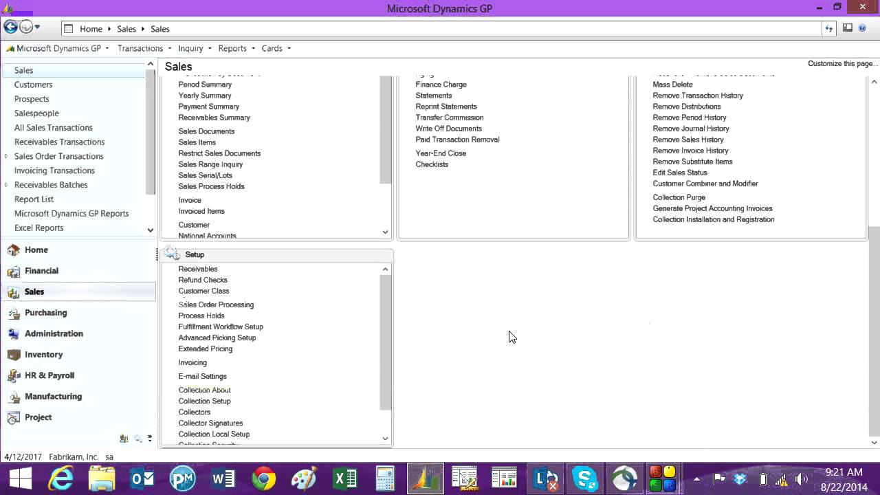 Customer Item History Lookup In Dynamics Gp You Customer Item History Lookup In Dynamics Gp