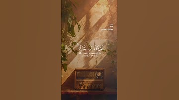 سورة الشوري 🌱🌱 القارئ الشيخ عبدالباسط عبدالصمد #الله_لطيف_بعباده#يرزق_من_يشاء #اكسبلور #حج_البيت