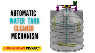 Celebrity WATER TANK CLEANER | WATER TANK CLEANING| HOW TO CLEAN WATER TANK| MECHANICAL PROJECT Wealth