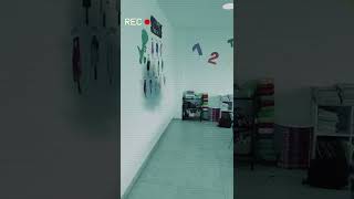 Probando filtro para detectar fantasmas en una escuela de niños! 😨😱 qué miedo