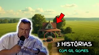 3 Histórias Incrível Com Gil Gomes O Que Aconteceu Com Ela Vai Te Supreender Gil Gomes