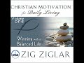 Winning with a Balanced Life by Zig Ziglar | Full Audiobook