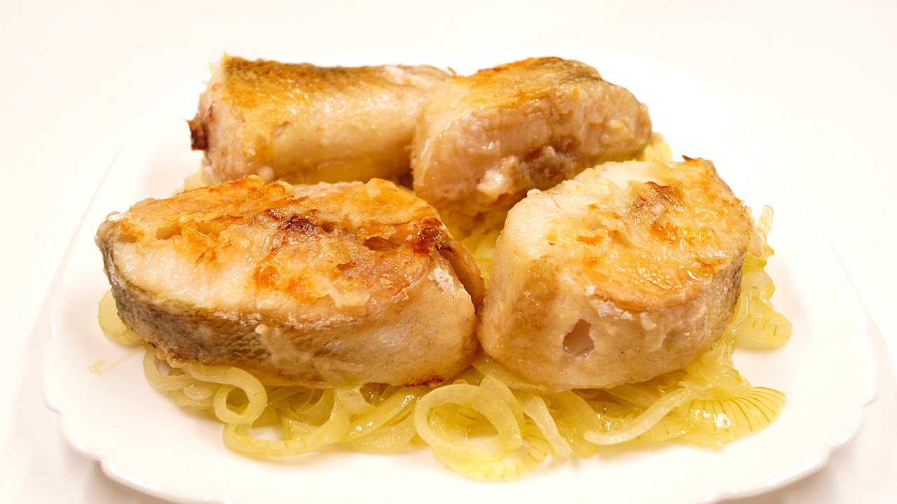 Как пожарить рыбу вкусно? Идеальный мамин рецепт! Судак на сковороде