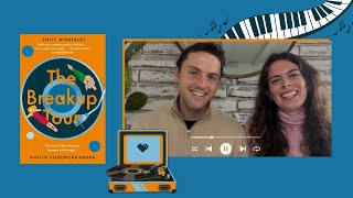 Finish The Lyrics Game with Emily Wibberley & Austin Siegemund-Broka | The Breakup Tour