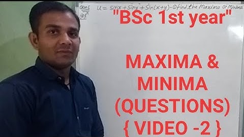 BSc 1st Year By-Mahesh kumar