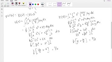 SOA Exam P Question 162 | Covariance