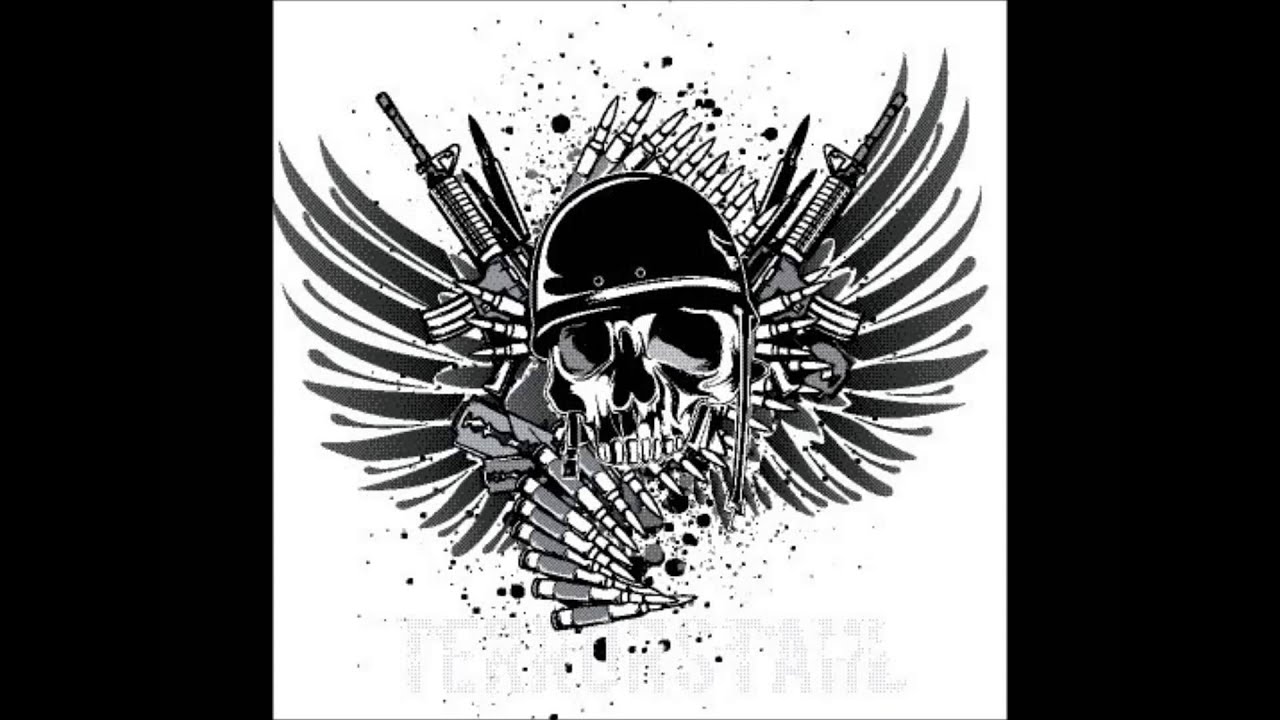 Terrorstahl - Todesengel