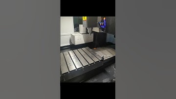 Automatic Tool Changer (ATC) for the VMC #automatic #tool #change #atc #vmc #cnc #machine