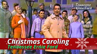 Christmas Caroling with Ernie | Guest, Kate Smith | Tennessee Ernie Ford | The Ford Show