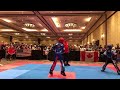 2023 WKC World Championships - Friday SPARRING MEDAL ROUNDS - Ring 4/Part 3 Stream