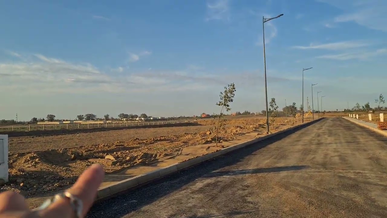 رؤية  وشرح شامل للمرافق العمومية والخاصة في مشروع شمس المدينة فراشة بن سلمان 0646614438