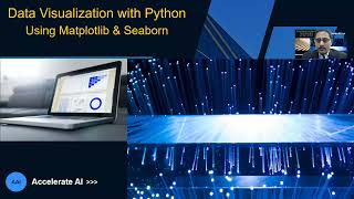 Data Visualization with Python | Using Matplotlib & Seaborn