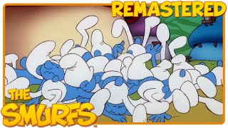 Smurf Disaster! 🫠 • The Smurfs • HD Remastered • Episode 31 • Cartoon movies