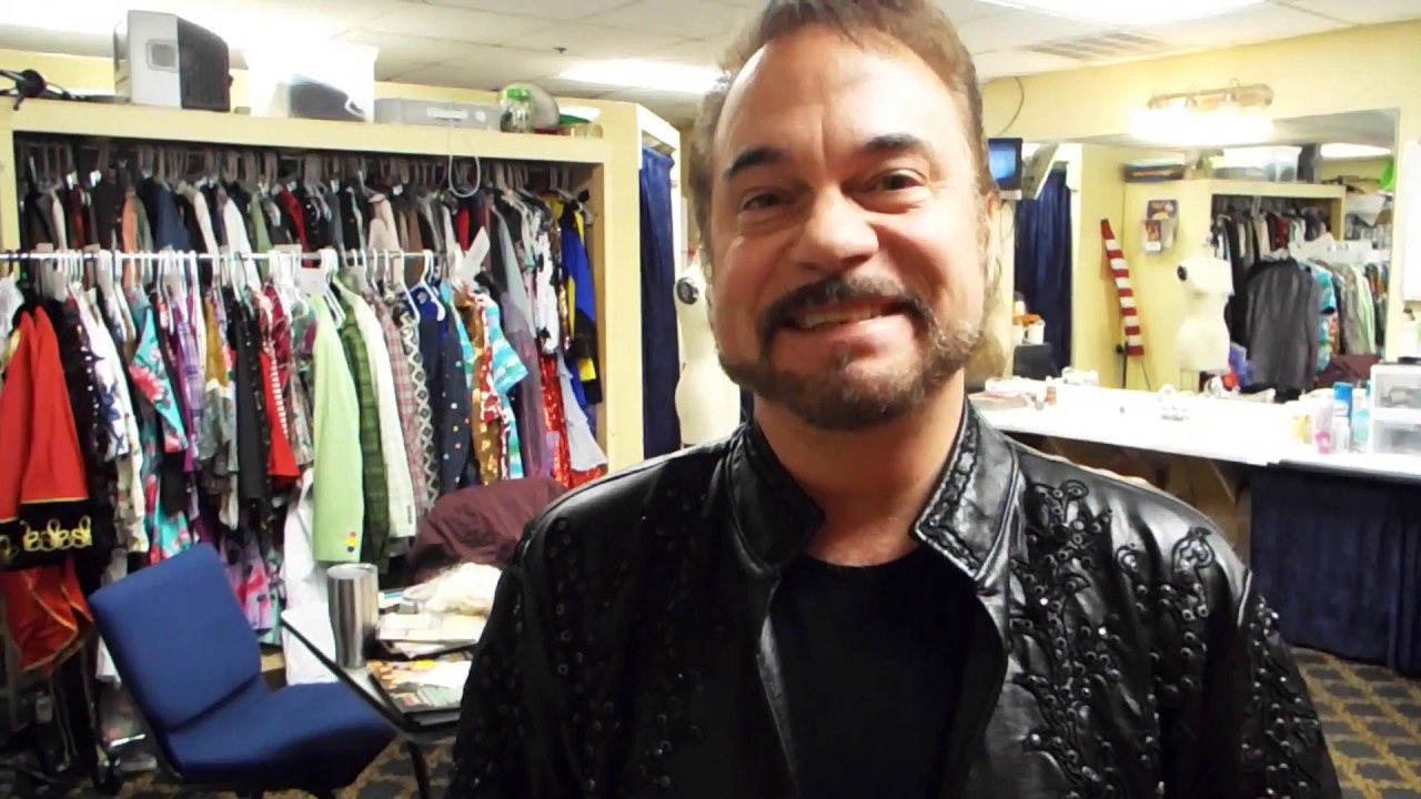 Doug Gabriel Talks About His 2017 Branson, MO Show