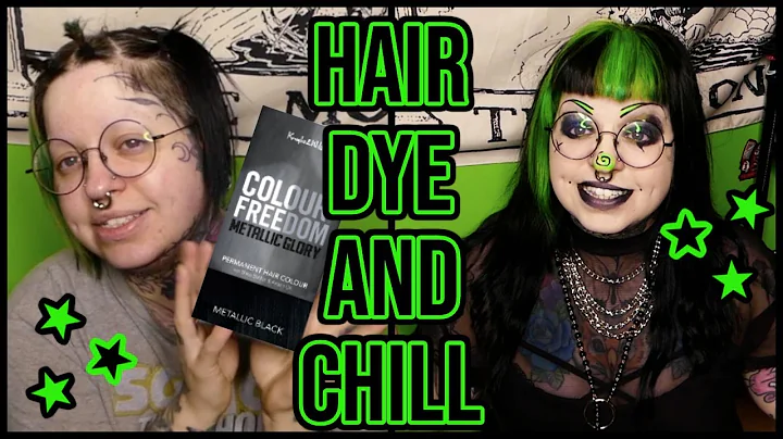 Chill Chat Time! My Hair Dye Is Cheaper Than Thera...