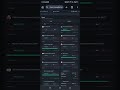 How to trade high winrate in cross prediction