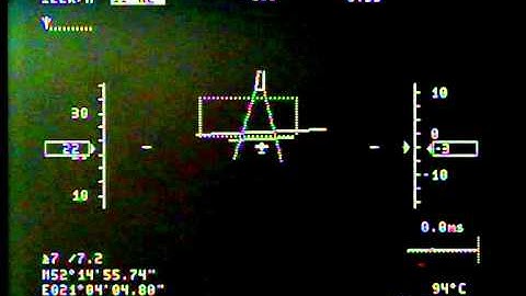 ILS Asistant in Pitlab & Zbig OSD variant 3