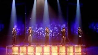 One Direction sing The Way You Look Tonight - The X Factor Live show 6 (Full Version)