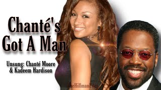 Chanté's Got A Man - UNSUNG Chanté Moore & Kadeem Hardison