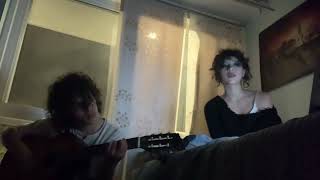 Joy Again-Necromancer cover