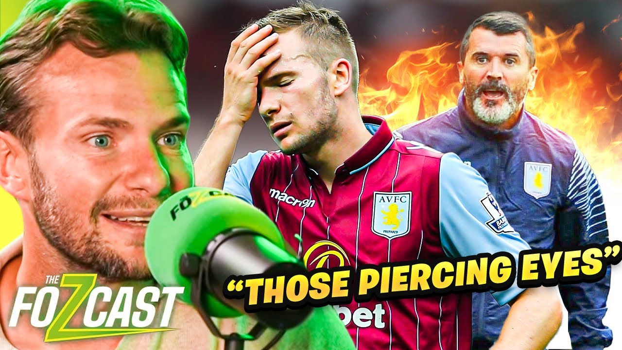 My ALTERCATION with Roy Keane...