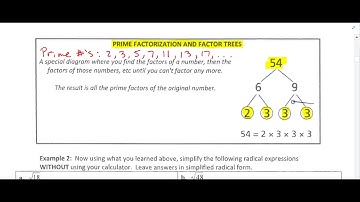 Geometry Ch 9 Pythagorean Theorem Section 9.1A video#2