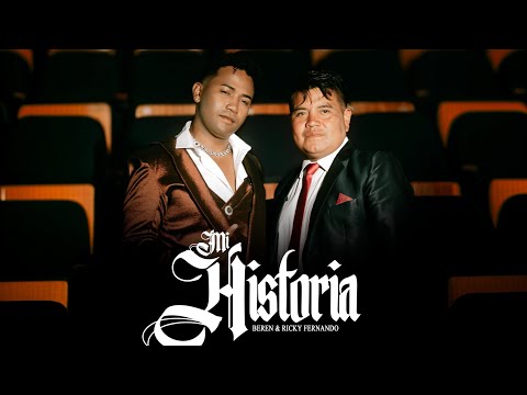 Grupo BerEn - MI HISTORIA. Ft. Ricky Fernando.(Video Oficial)