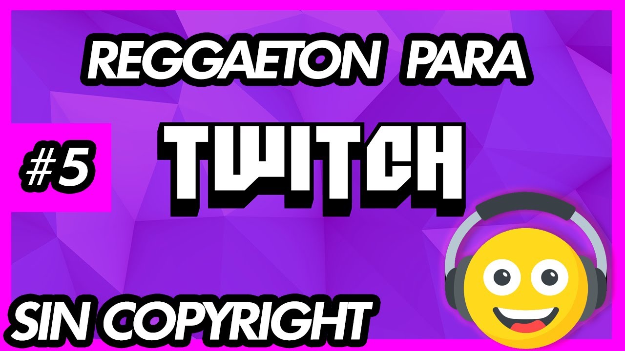 🎵 +11 HORAS de REGGAETON sin COPYRIGHT💥| MUSICA sin COPYRIGHT para directos 2021🎶
